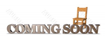 coming soon