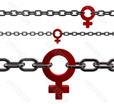 female chain