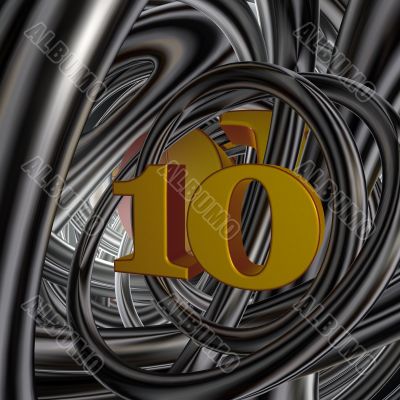 number ten