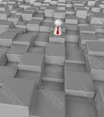 cubes space