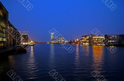 Night at Berlin
