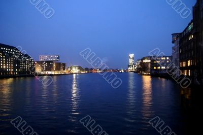 Night at Berlin