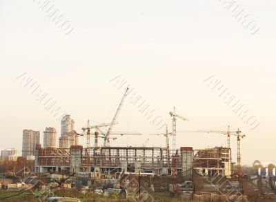 Construction site