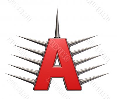 prickles letter
