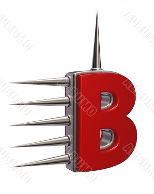 prickles letter
