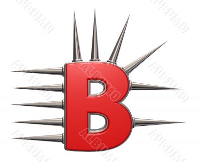 prickles letter