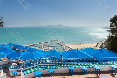 Port of Sidi Bou Said