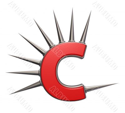 prickles letter