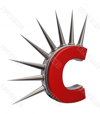 prickles letter