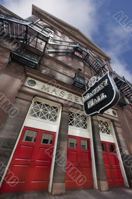 Massey Hall