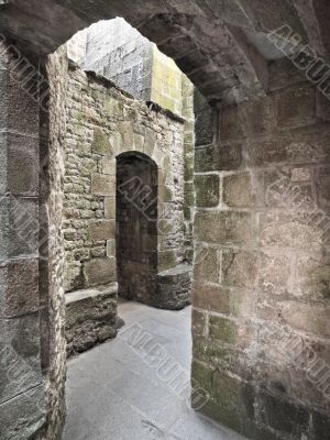 castle interior