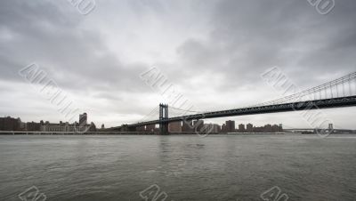 manhattan bridge