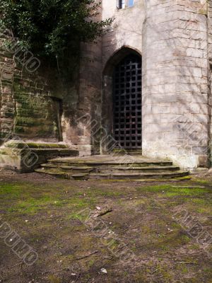 Medieval Gate