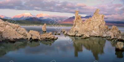 Mono Lake Sunrise