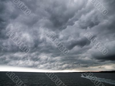 clouds