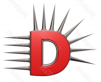prickles letter