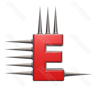 prickles letter