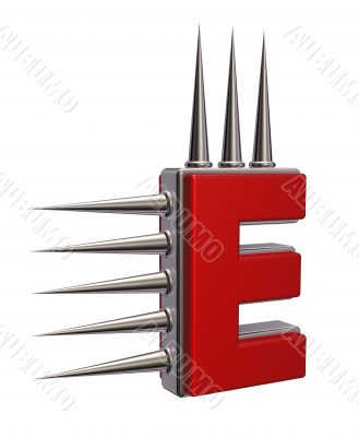 prickles letter