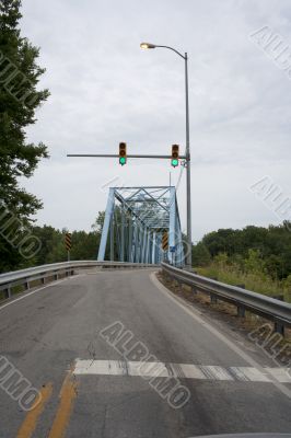 Blue Bridge