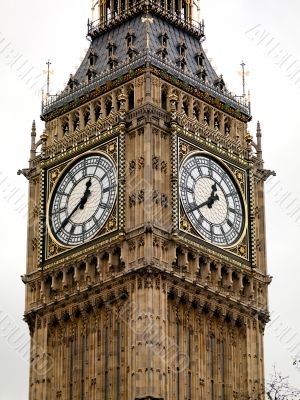 big ben tower