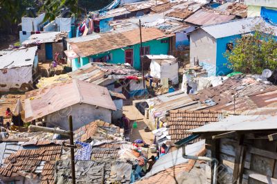 Coonoor Shantytown