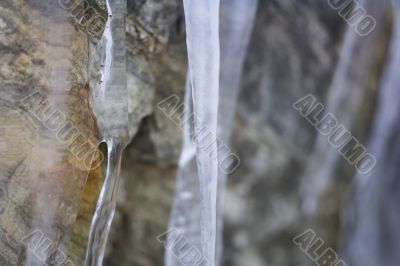 ice formations in canada