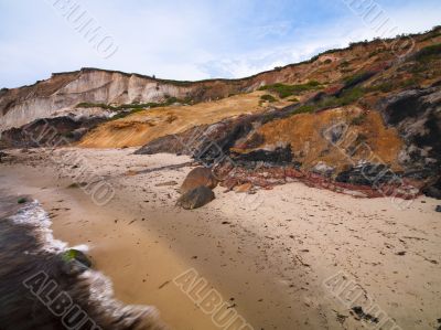 marthas colourful beaches