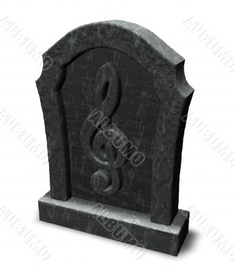 music is dead