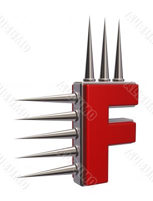 prickles letter