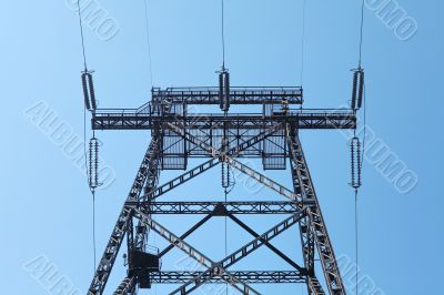  electricity pylon