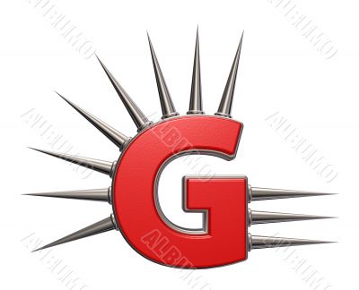 prickles letter