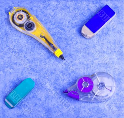 Erasers