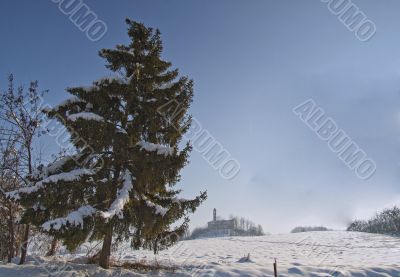 Snowscape