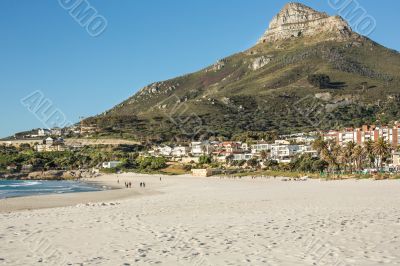 Cape Town Beach 