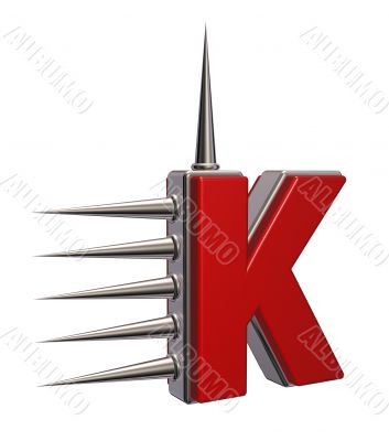 prickles letter
