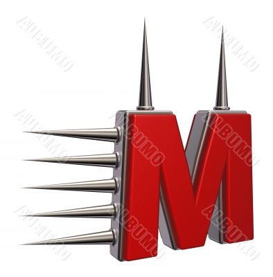 prickles letter