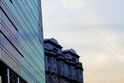  high-rise building