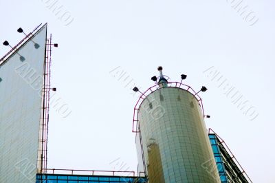  high-rise building