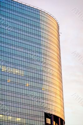  high-rise building
