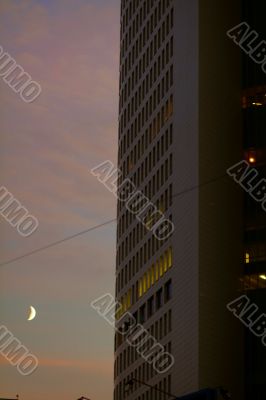  high-rise building