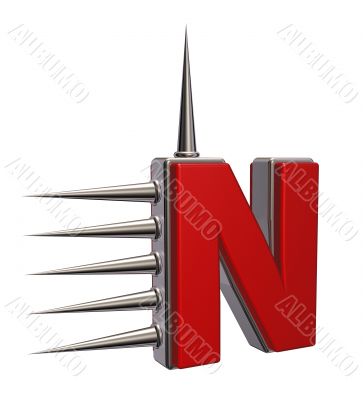 prickles letter