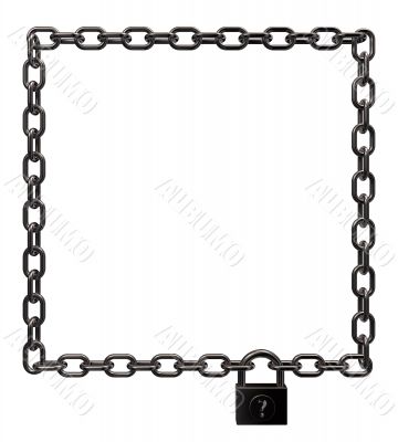 padllock frames