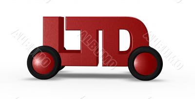 ltd on wheels