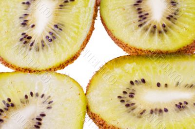 Slices of Kiwi