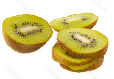 Slices of Kiwi