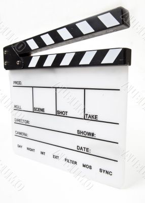 Clapper board/slate