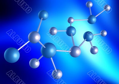 Atom molecules