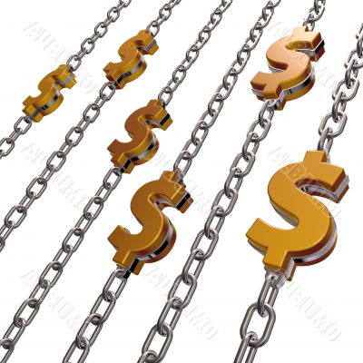 dollar chains