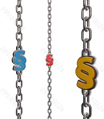 chains paragraph
