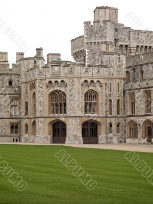 Windsor Castle in Lodon